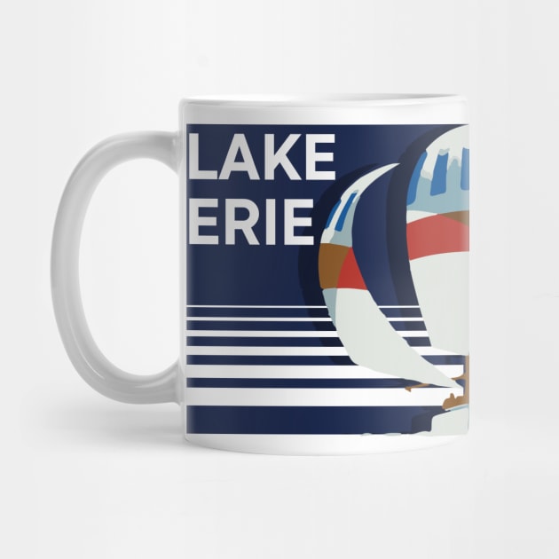 Lake Erie Boat Design by mbloomstine